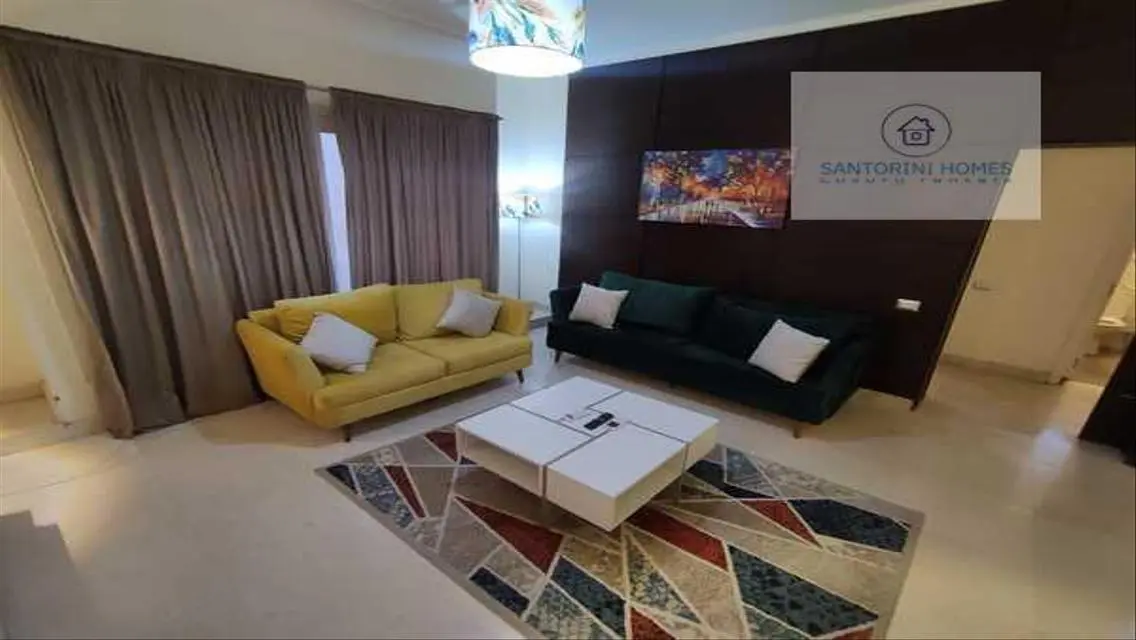 Luxury Apartment for Rent in Santorini