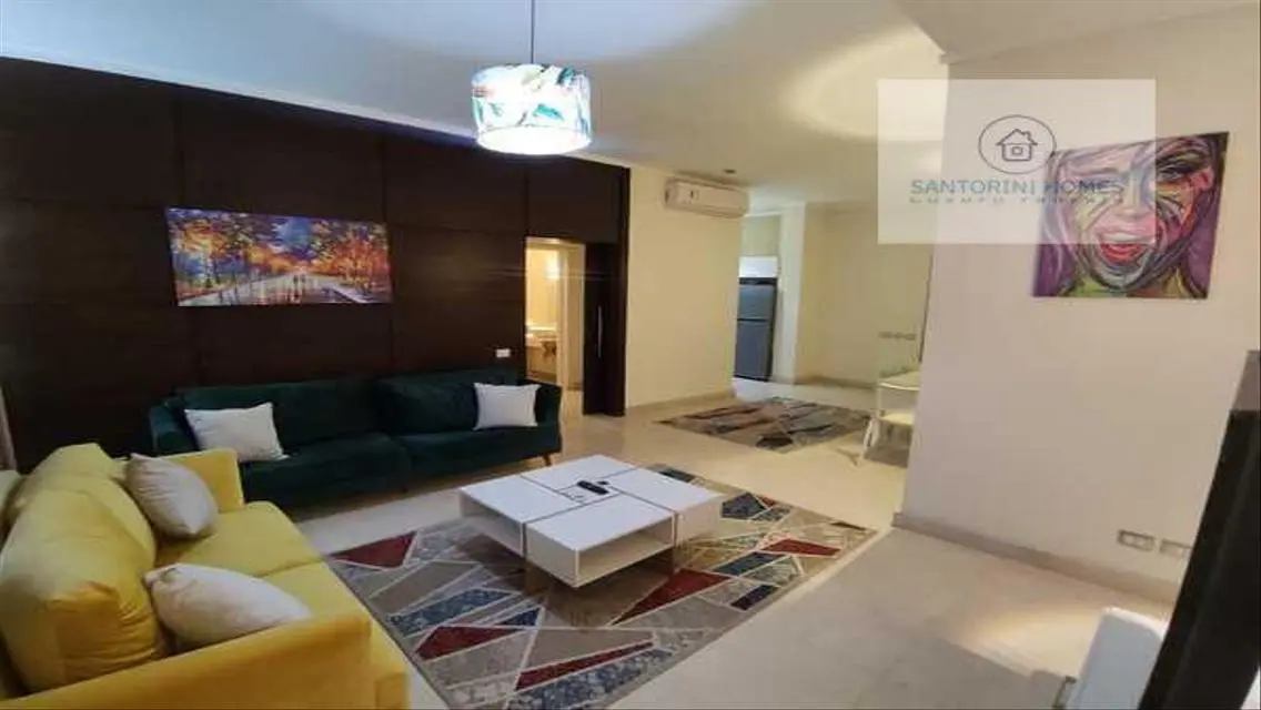 Luxury Apartment for Rent in Santorini
