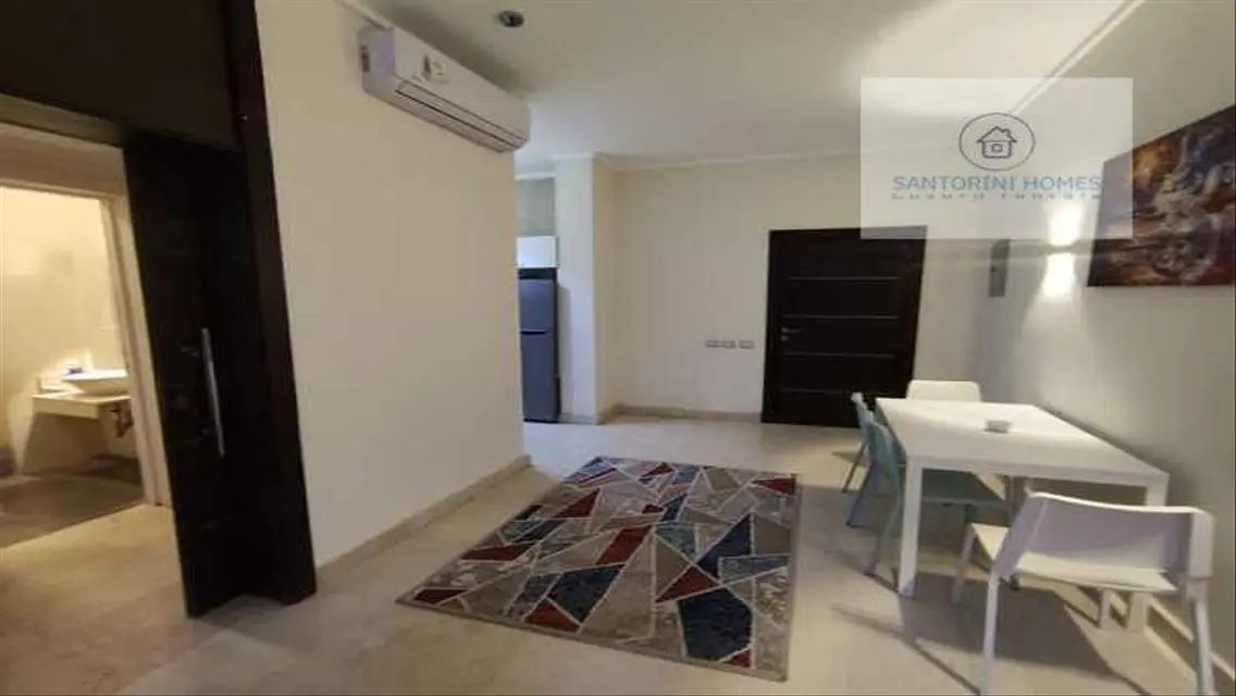 Luxury Apartment for Rent in Santorini
