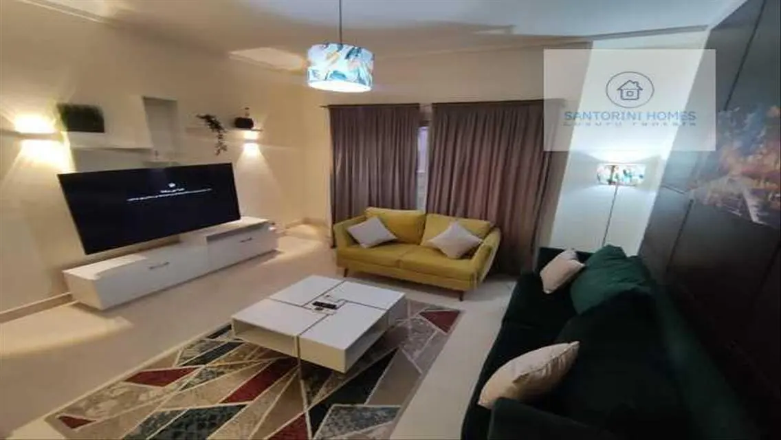 Luxury Apartment for Rent in Santorini