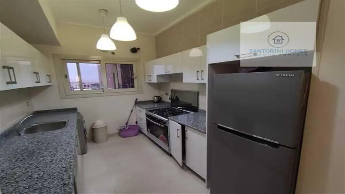 Luxury Apartment for Rent in Santorini