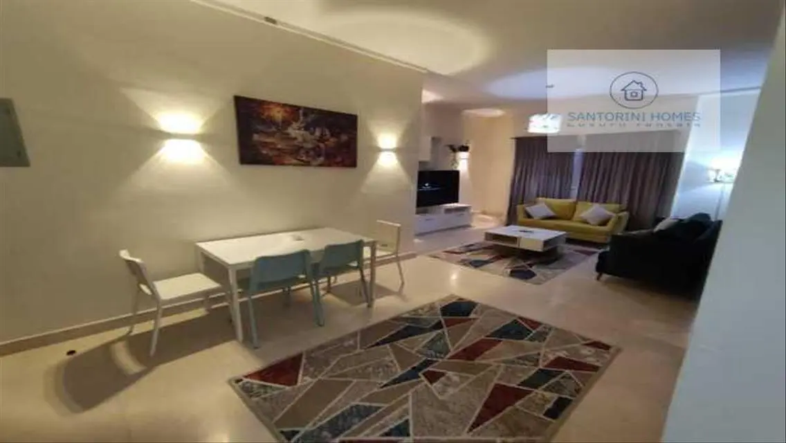 Luxury Apartment for Rent in Santorini