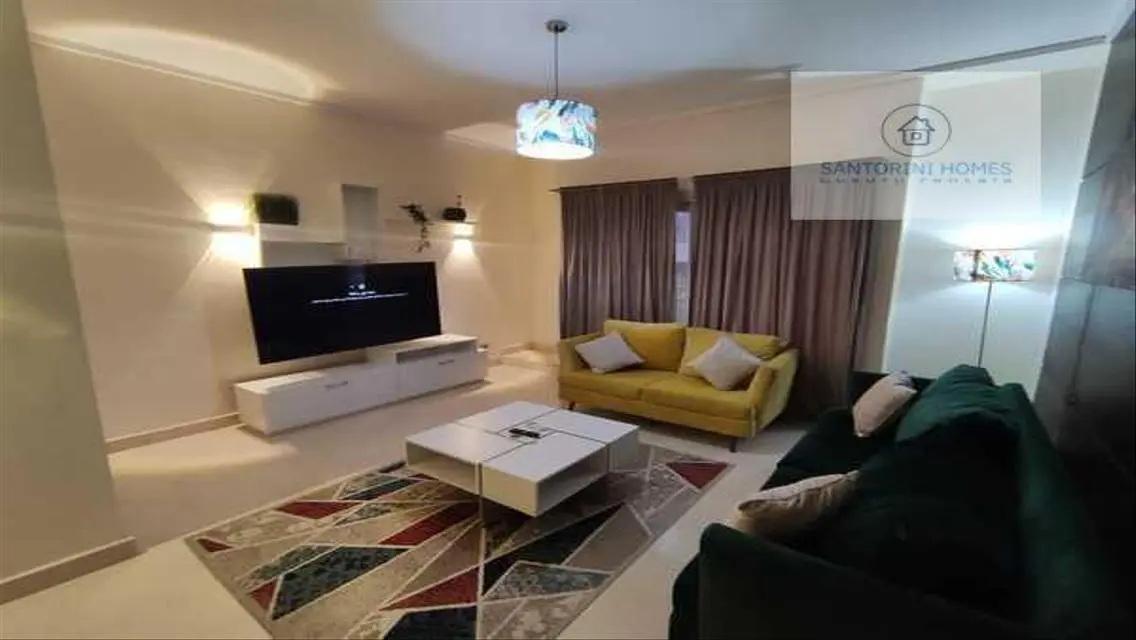 Luxury Apartment for Rent in Santorini