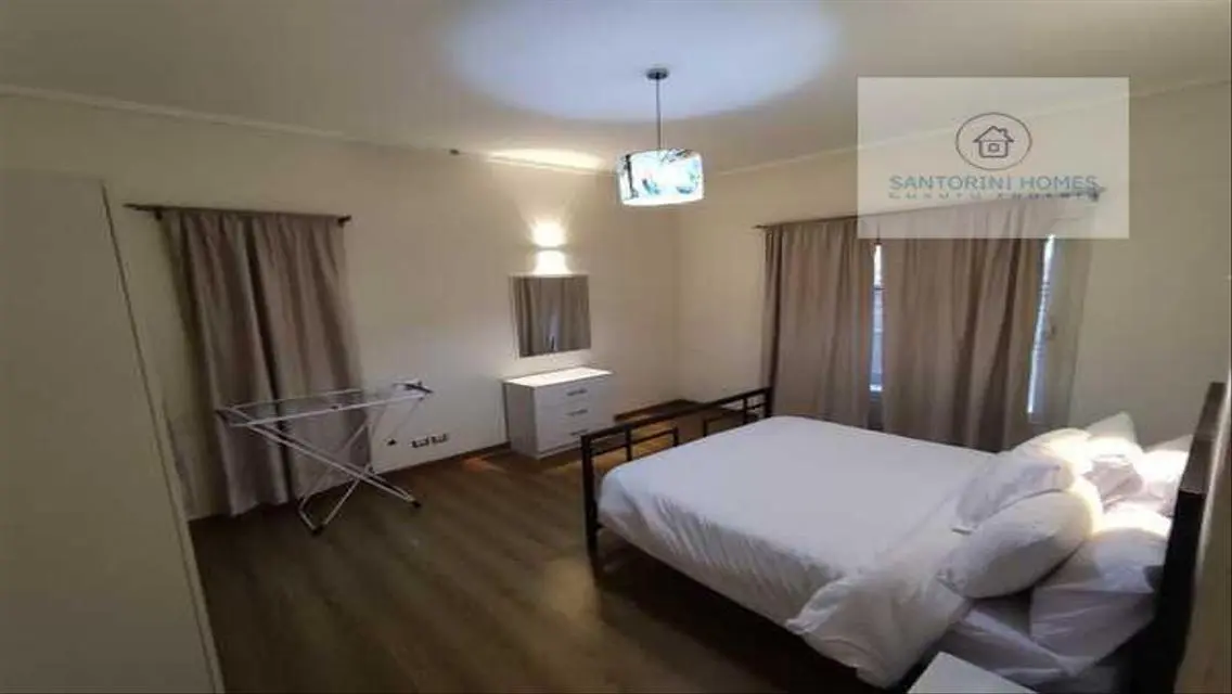 Luxury Apartment for Rent in Santorini