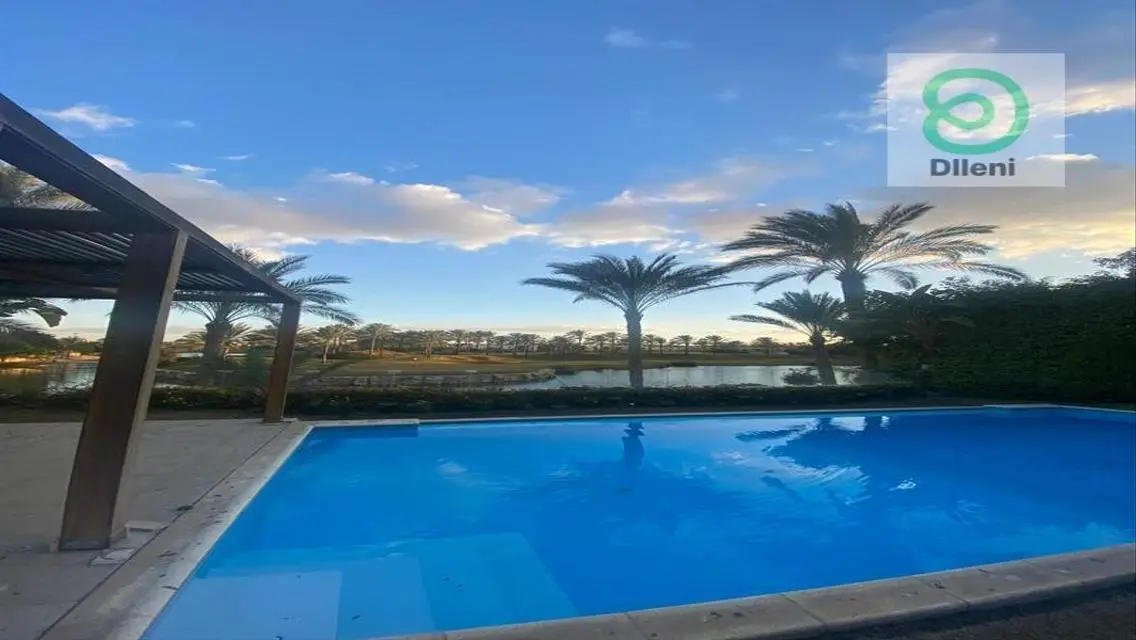 Luxury Apartment for Rent with Private Pool and Garden - 1200 sqm