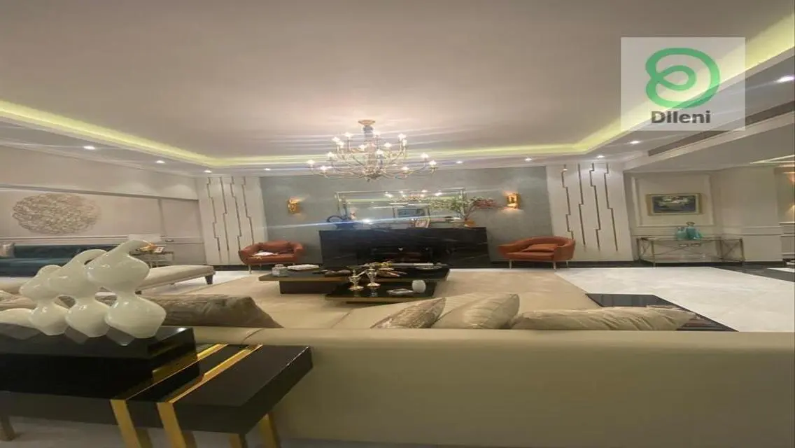Luxury Apartment for Rent with Private Pool and Garden - 1200 sqm