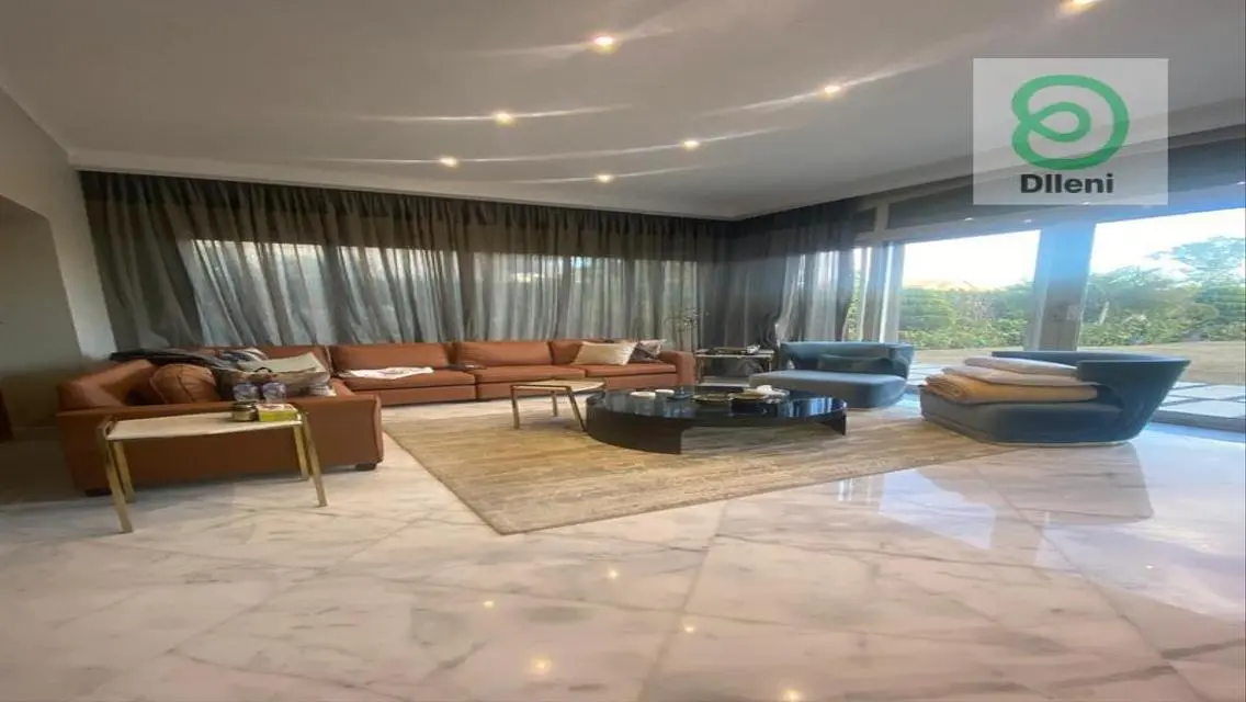 Luxury Apartment for Rent with Private Pool and Garden - 1200 sqm