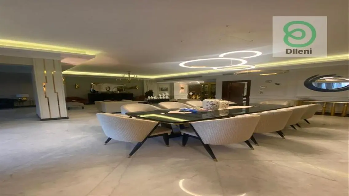Luxury Apartment for Rent with Private Pool and Garden - 1200 sqm