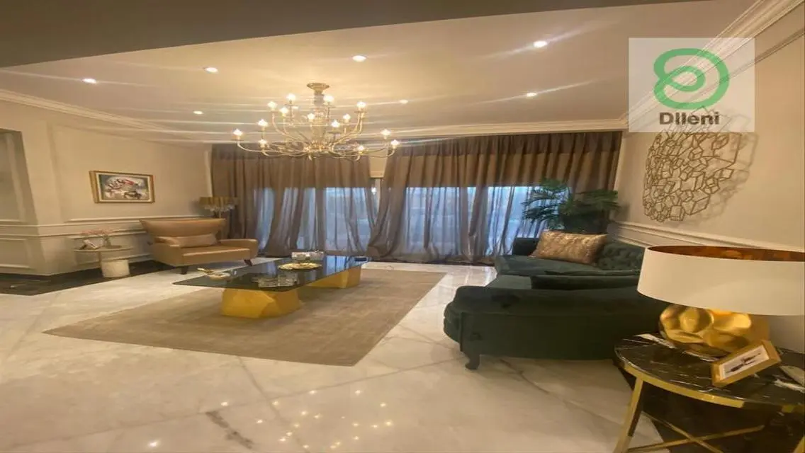 Luxury Apartment for Rent with Private Pool and Garden - 1200 sqm