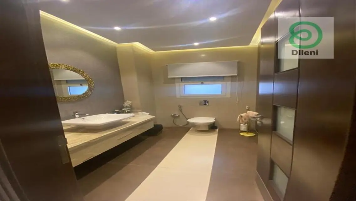 Luxury Apartment for Rent with Private Pool and Garden - 1200 sqm