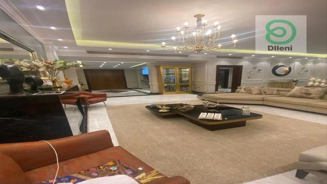 Luxury Apartment for Rent with Private Pool and Garden - 1200 sqm
