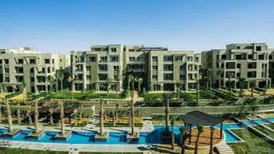 Luxury Apartment of 140 sqm with Security Guard and Covered Parking