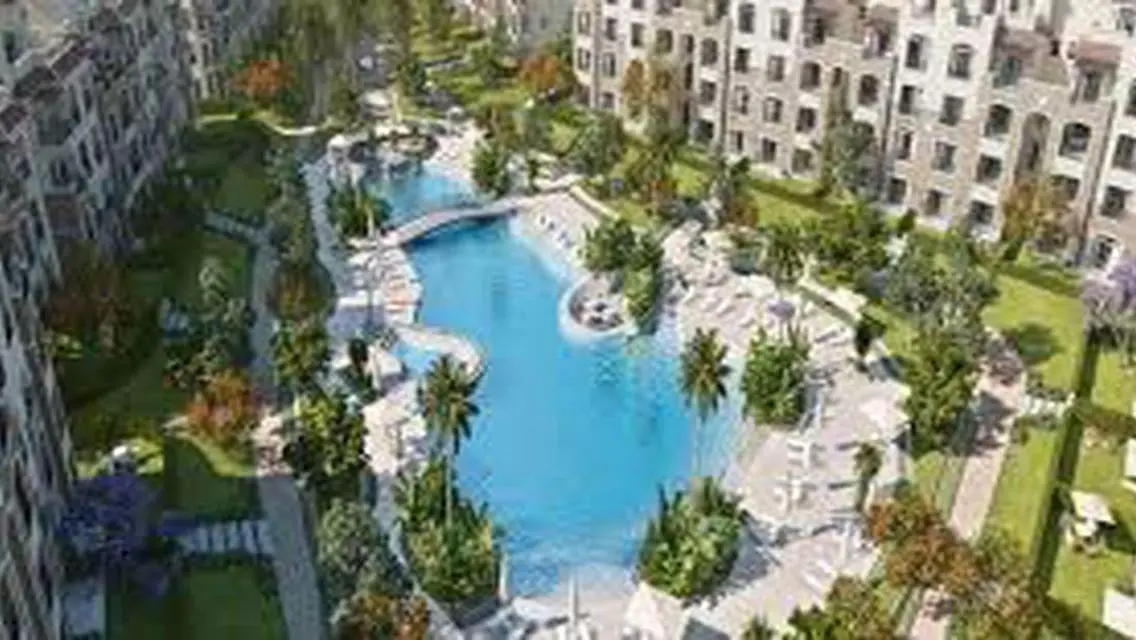 Luxury Apartment of 140 sqm with Security Guard and Covered Parking