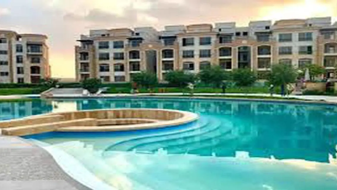 Luxury Apartment of 140 sqm with Security Guard and Covered Parking