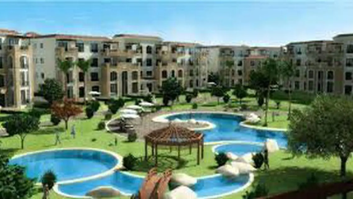 Luxury Apartment of 140 sqm with Security Guard and Covered Parking
