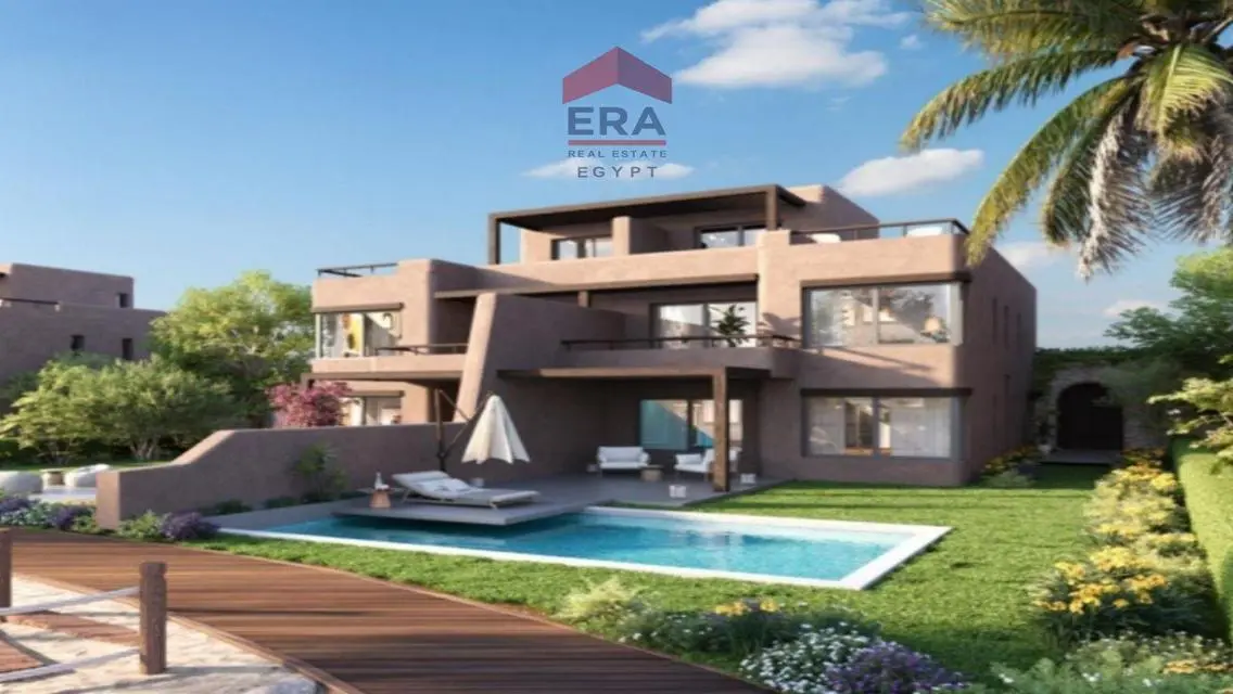 Luxury Villa for Sale in Egypt - 19,500,000 EGP