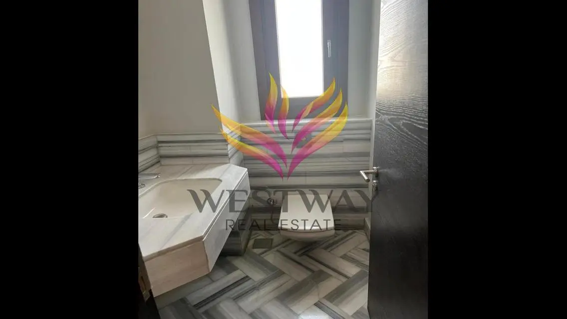 شقة فاخرة للبيع في منطقة مميزة