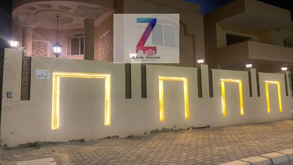 شقة رائعة مع حديقة خاصة في منطقة مميزة