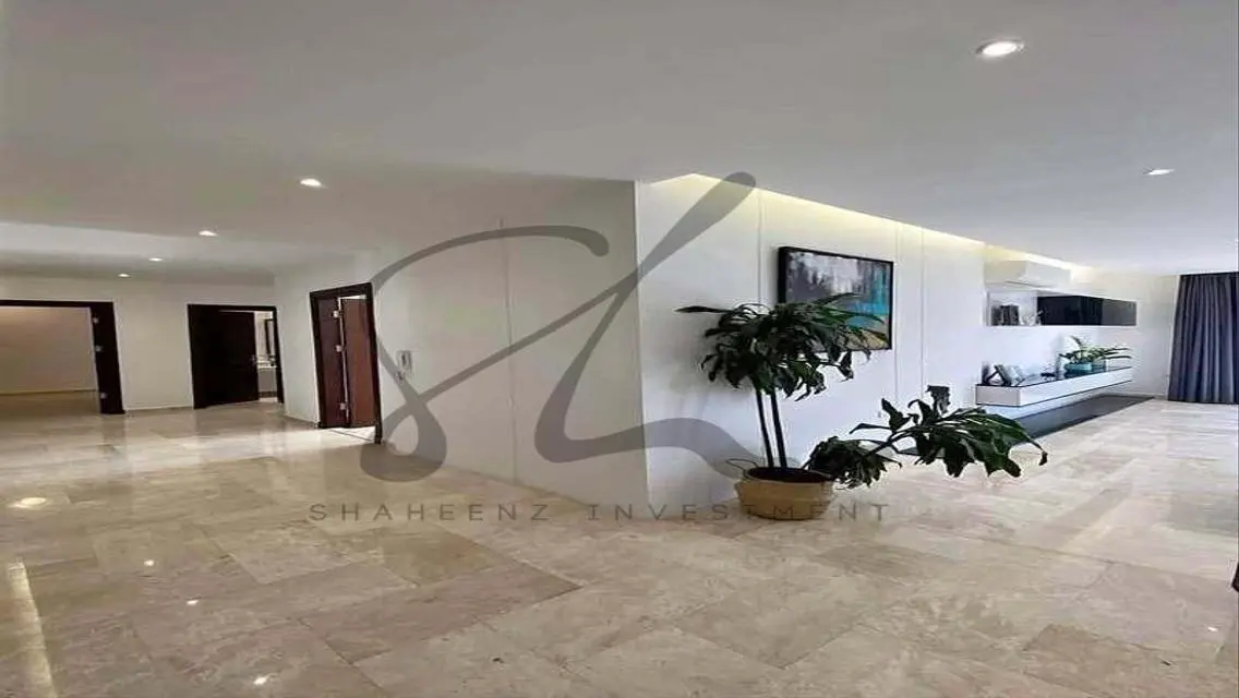 Luxury Fully Finished Apartment in AUC - Attractive Price