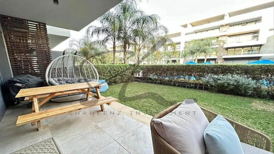 Luxury Fully Finished Apartment in AUC - Attractive Price