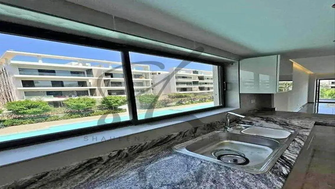 Luxury Fully Finished Apartment in AUC - Attractive Price