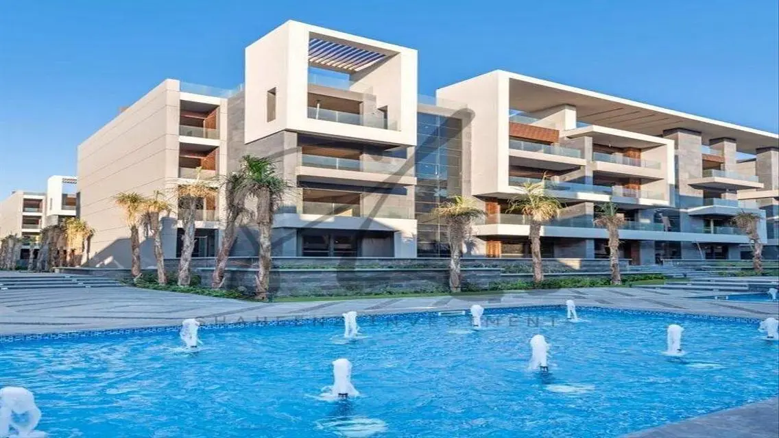 Luxury Fully Finished Apartment in AUC - Attractive Price