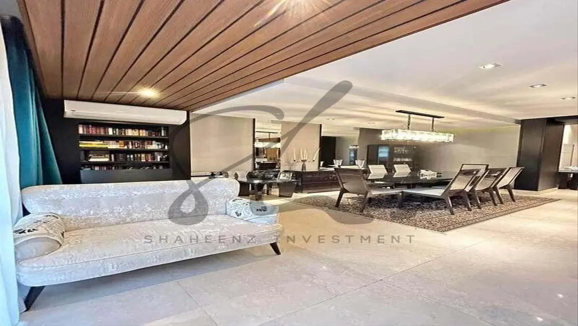 Luxury Fully Finished Apartment in AUC - Attractive Price