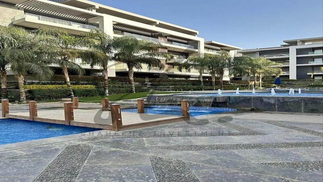 Luxury Fully Finished Apartment in AUC - Attractive Price