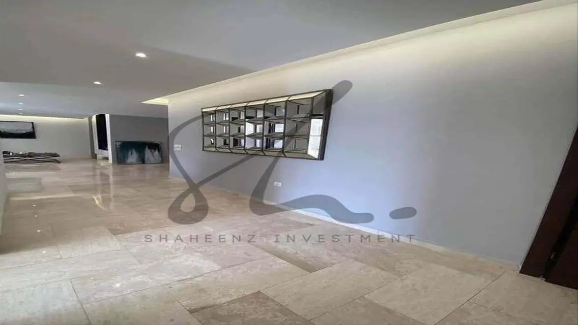 Luxury Fully Finished Apartment in AUC - Attractive Price