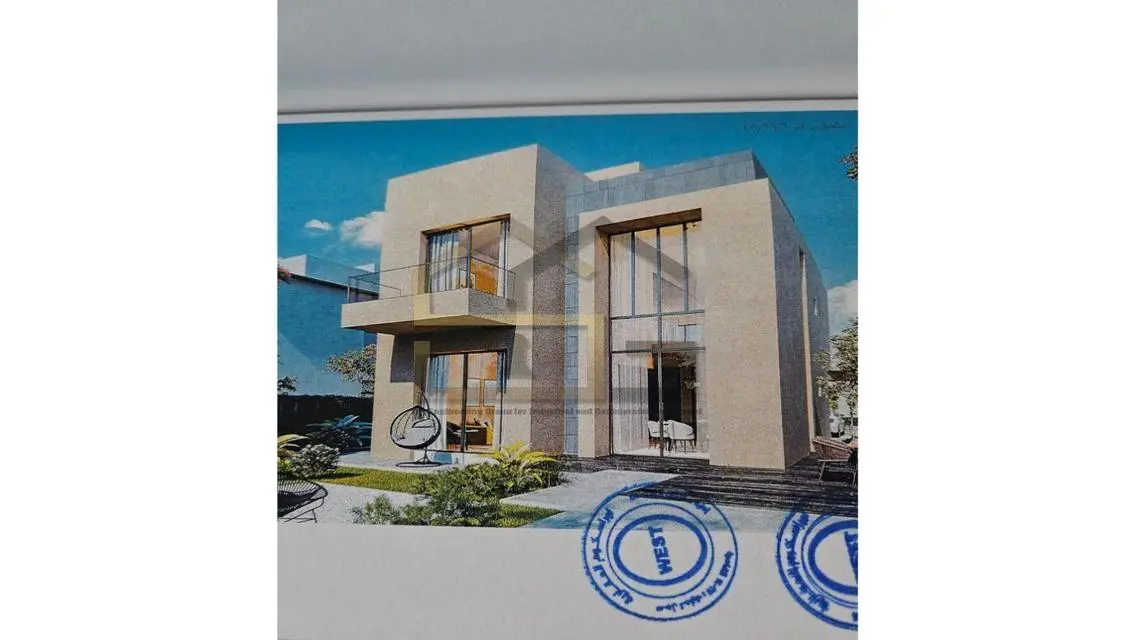 Luxurious Apartment in O-West Priced at 19,000,000 EGP