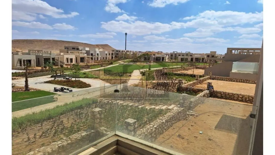 Luxurious Apartment in O-West Priced at 19,000,000 EGP