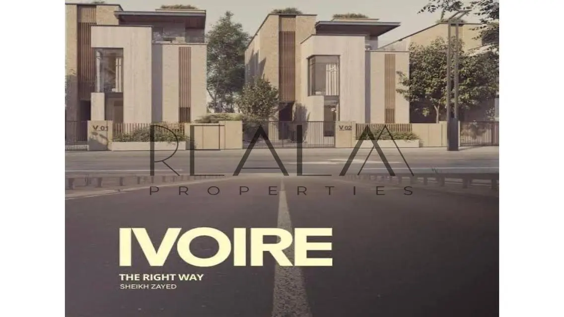 Luxury Property in Ivoire West