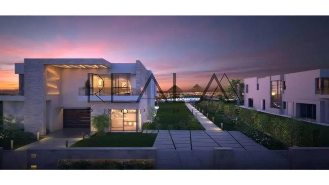 Luxury Property in Ivoire West