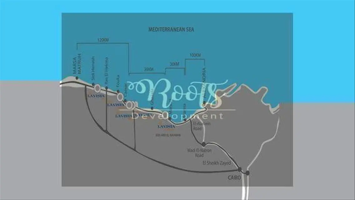 شقة رائعة في لا فيستا كاسكادا بسعر 23800000