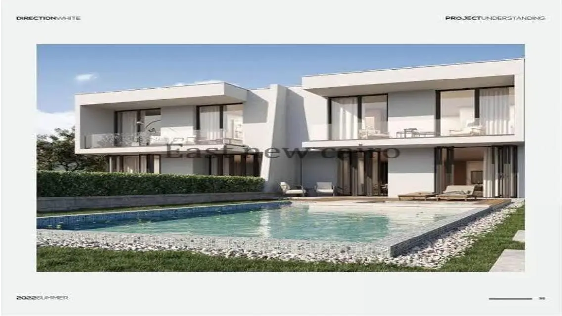 Luxury Apartment in White Direction