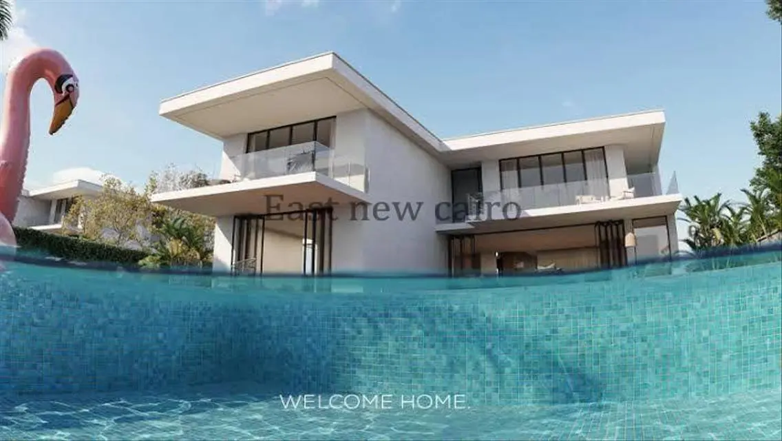 Luxury Apartment in White Direction