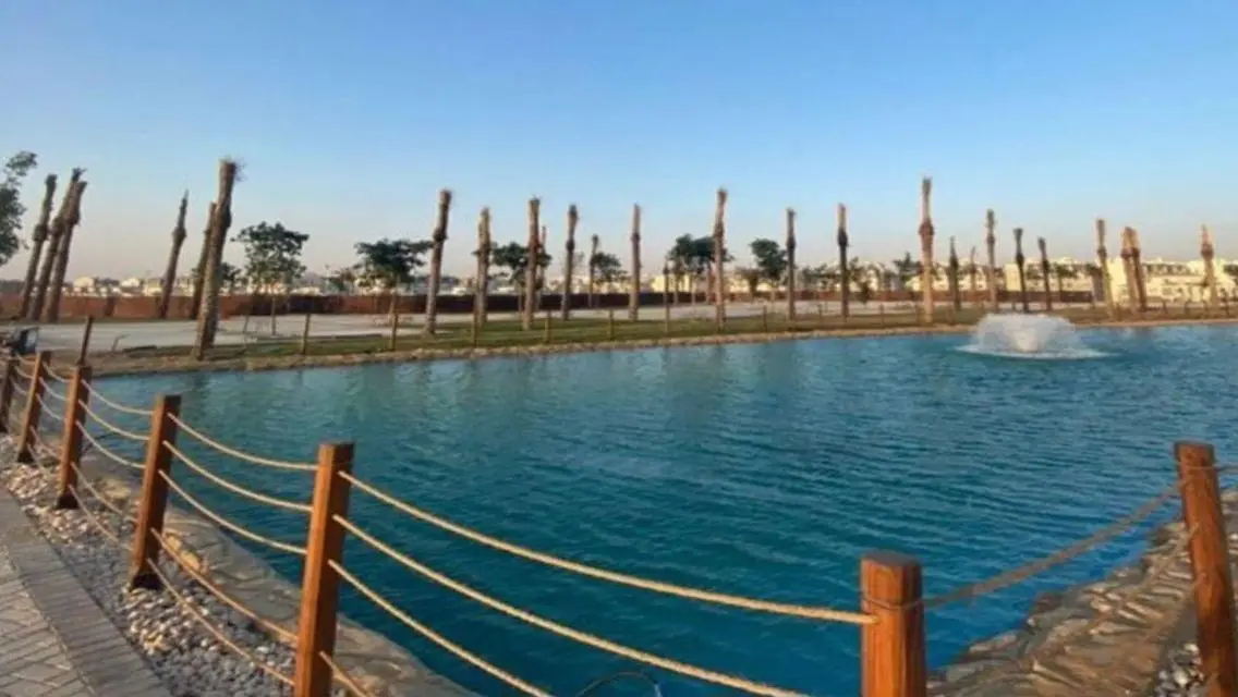شقة فاخرة مع إطلالة رائعة على البحيرات