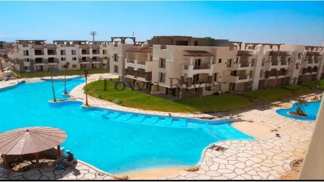 Luxury Apartment for Sale with Modern Design in a Quiet Area