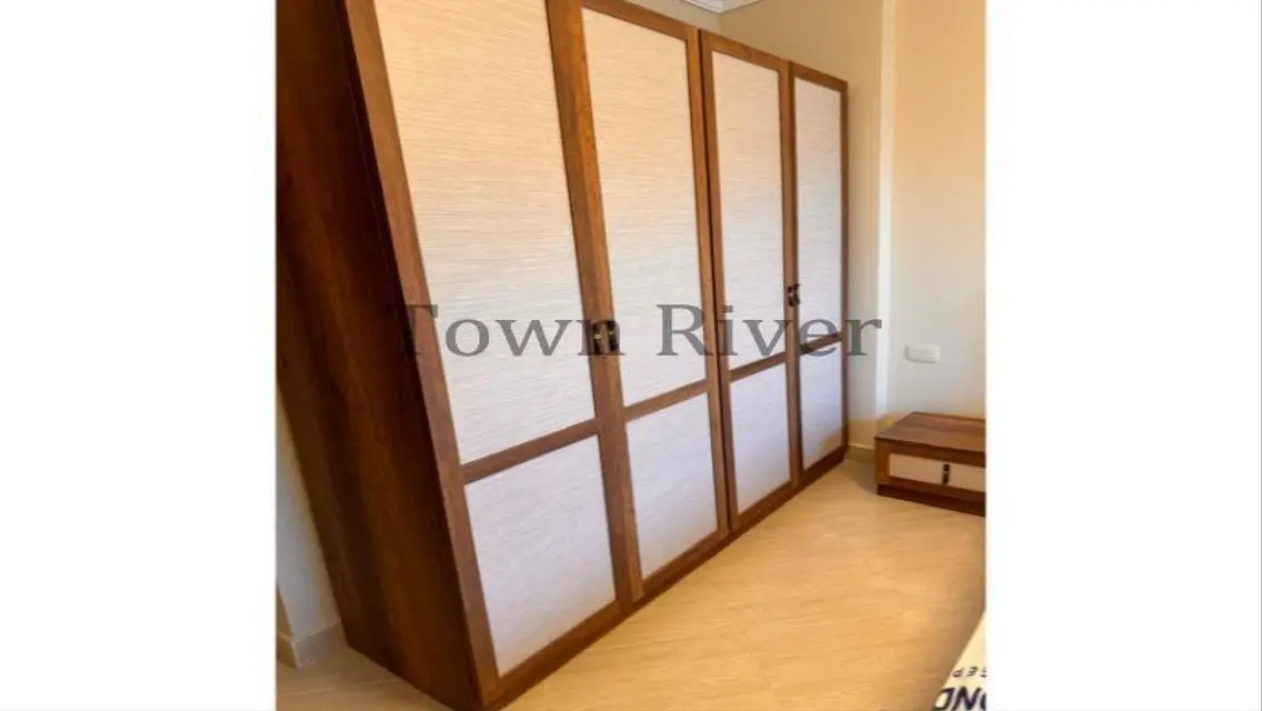 Luxury Apartment for Sale with Modern Design in a Quiet Area