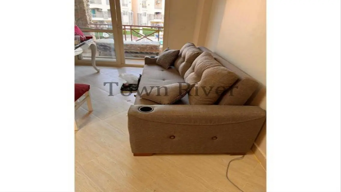 Luxury Apartment for Sale with Modern Design in a Quiet Area