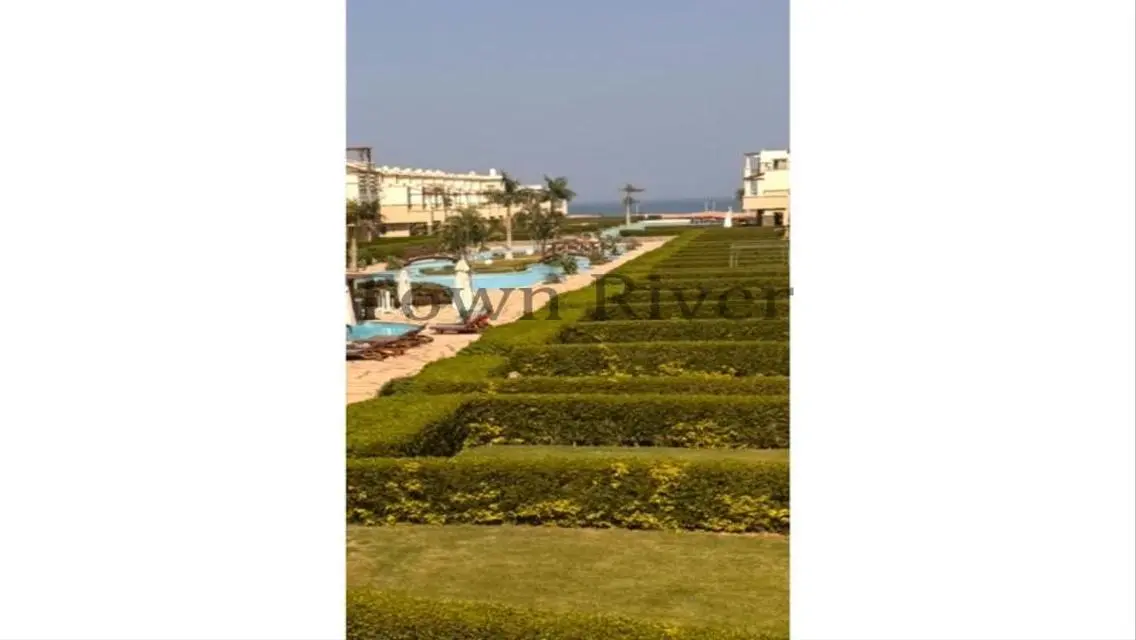 Luxury Apartment for Sale with Modern Design in a Quiet Area