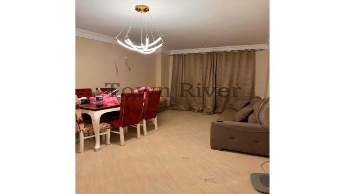 Luxury Apartment for Sale with Modern Design in a Quiet Area