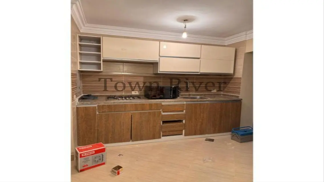 Luxury Apartment for Sale with Modern Design in a Quiet Area