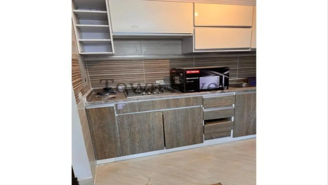 Luxury Apartment for Sale with Modern Design in a Quiet Area