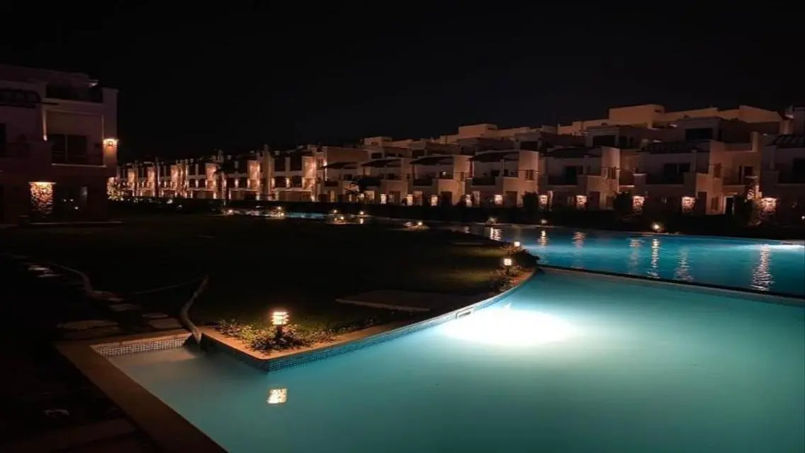 Luxury Apartment for Sale with Modern Design in a Quiet Area