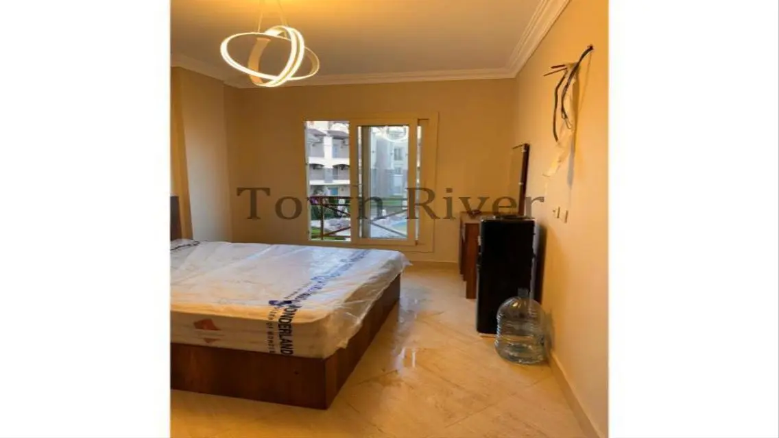Luxury Apartment for Sale with Modern Design in a Quiet Area