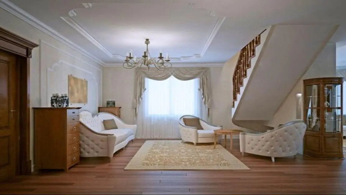 Luxury Apartment for Sale in Creek Town - New Cairo