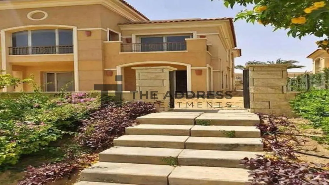 Luxury Villa for Sale at an Attractive Price
