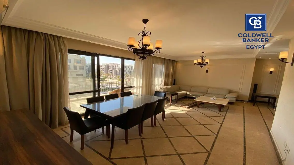 Luxury Apartment with 85000 Meters Space and Premium Amenities