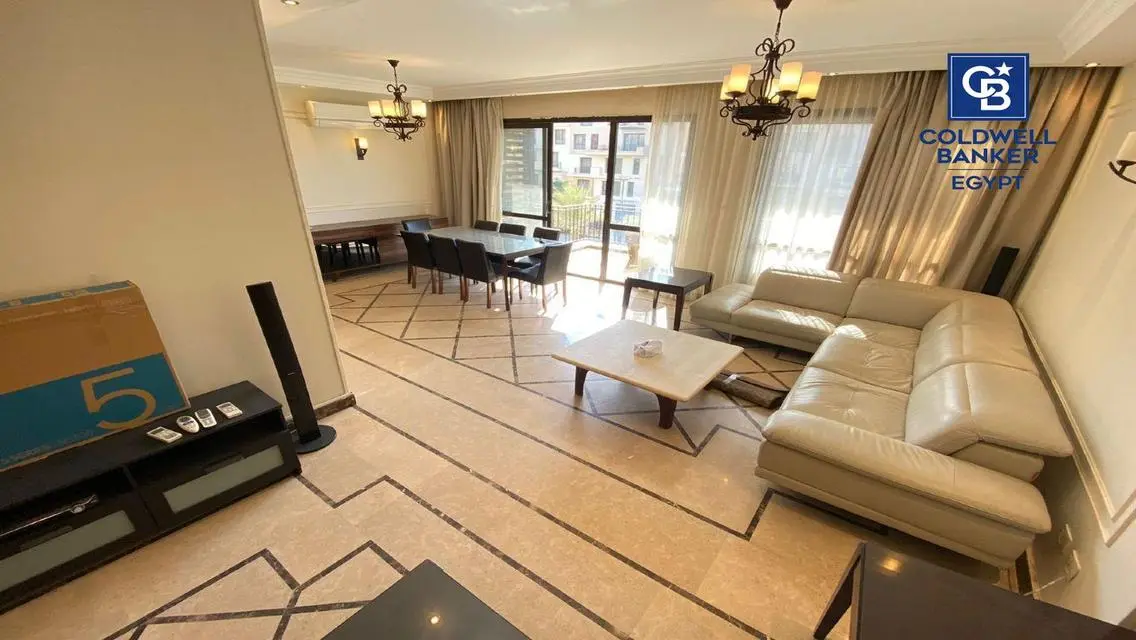 Luxury Apartment with 85000 Meters Space and Premium Amenities